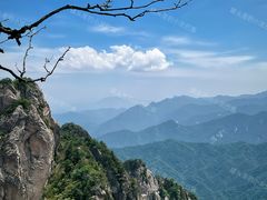 -老君山风景名胜区