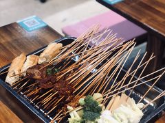 -成都玉林串串香火锅(三八店)