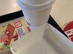 萌泡泡牛奶-肯德基(西安电子城店)