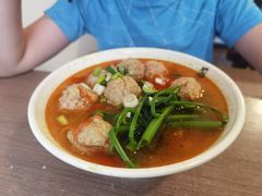 -老家猪肝面(石油路店)