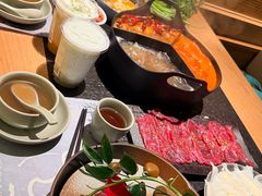 -盡膳口福跷脚牛肉火锅(国贸商城店)