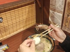 -一兰拉面(池袋店)