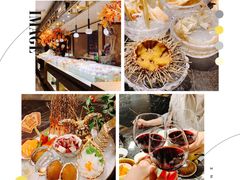 -半岛翡丽海鲜自助餐厅(观风亭店)
