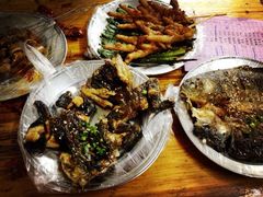 -亮亮烧烤(积玉桥总店)