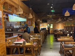 -平娃三宝烧烤·面食(南小街店)