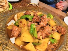新疆大盘鸡-北疆饭店(金狮广场店)