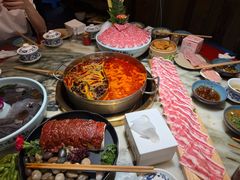 -矮板凳老火锅(宽窄巷子店)