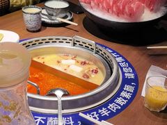 -快乐小羊·内蒙牛羊肉火锅(流花中心店)