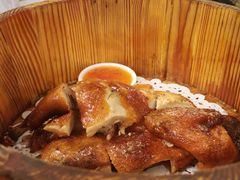 胡桃里招牌烤鸡-胡桃里乐队酒馆(长春总店)