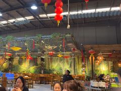 -庭苑饭香·生态餐厅(动物园店)