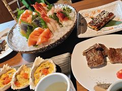 -郑州建业艾美酒店-曙餐厅