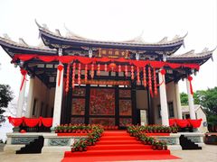 -莆田湄洲妈祖祖庙