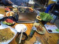 -丹东特色烤肉(南光三部店)