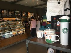 -星巴克(扬州珍园店)