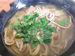 -老宋淮南牛肉汤(大通路店)