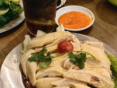 -绿柠食堂(北外滩店)