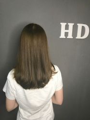 -HD HAIR STYLE