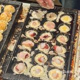 在苏州发现了整只章鱼烧🐙!!一口一个爽