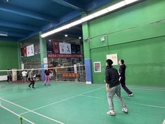 -京体华人天下羽毛球馆
