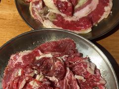 -西塔老太太泥炉烤肉(万柳华联店)