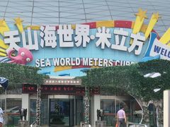 -天山海世界·米立方