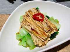 豉油捞山泉水鲜支竹-觅唐MITONG(鸟巢店)
