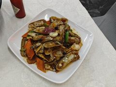 鼓汁炒圣子皇-嘉升大排档(番禺总店)