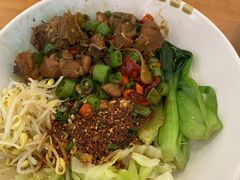 -超级唐妈油泼面