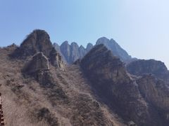 -十渡东湖港风景区