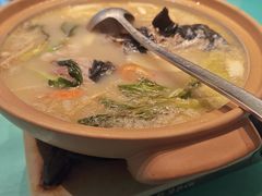 -芳草地度假酒店·野炉中餐厅
