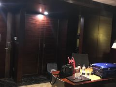 -The Lounge大堂酒廊·咖啡·沙拉·下午茶(金茂深圳JW万豪酒店)