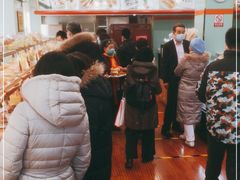 -新侨三宝乐面包店(崇文门店)