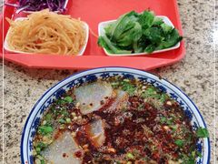 -吾穆勒蓬灰牛肉面·清真(北滨河中路店)