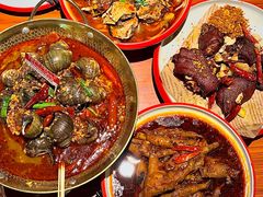 -老闵田螺馆·南昌市井菜·特色小吃(总店)