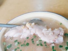 蹄花汤-梯坎豆花