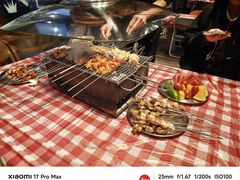 -生火火·小炉子炭烤(金楠天街总店)