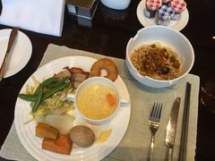 -万达瑞华酒店美食汇自助餐厅(楚河汉街店)