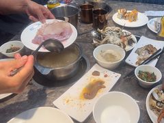 -曼格活海鲜·牛排自助(光明蓝鲸店)
