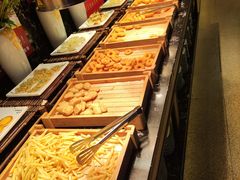 自助取餐区-釜御山海鲜烤肉火锅自助(新城市中心店)
