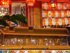 -山水茶艺馆·点心粤菜·30年老字号