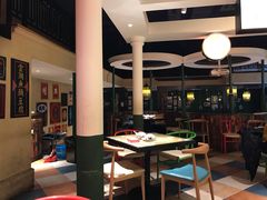 大堂-粤港湾砂锅粥·宵夜(宝龙店)
