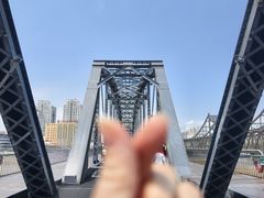 -鸭绿江断桥
