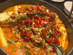 -地摊风云龙虾烧烤铺(裕民店)