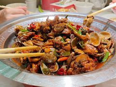 花蛤鸡-东来土菜馆(民祥园路店)
