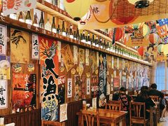 大堂-坂吉屋·居酒屋深夜食堂(龙湖店)