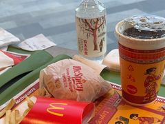 -麦当劳(北苑秋实路店)