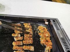 -韩时烤肉(丰科万达广场店)