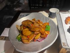-绿茶餐厅(朝阳大悦城店)