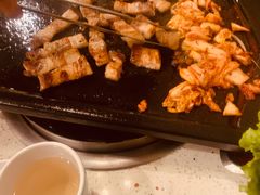 韩式烤肉-韩时烤肉(枫蓝店)