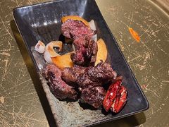 -無二炙坊·和牛烧肉(大钟寺1733店)